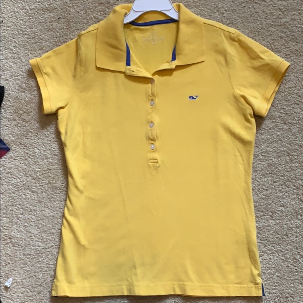 Vineyard vine top